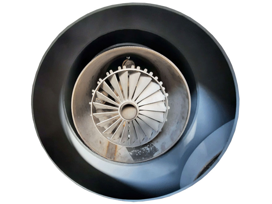 启动和辅助燃烧器