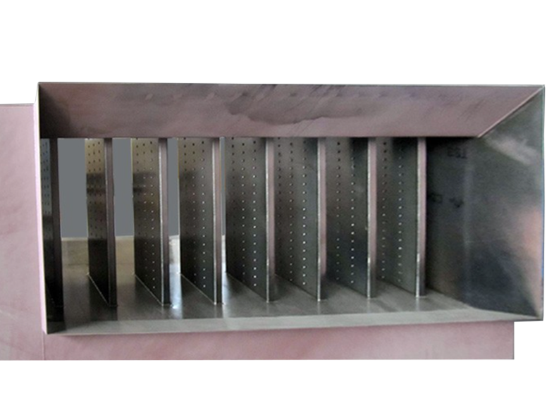 空气烟气混和器